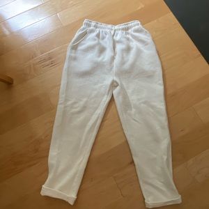 Vintage jogger sweats